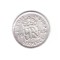 Moneda Marea Britanie 6 pence 1945, stare foarte buna, curata
