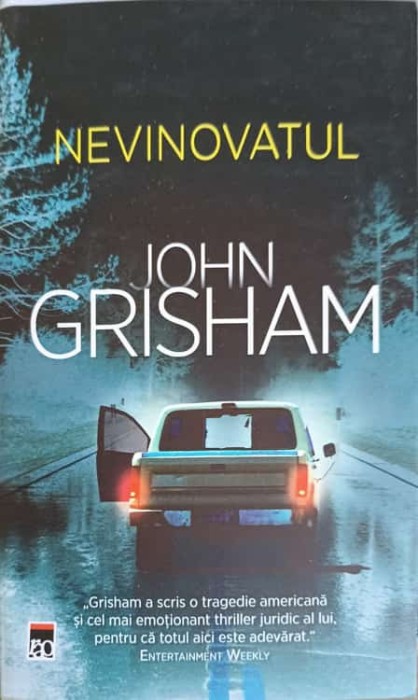NEVINOVATUL-JOHN GRISHAM-205240