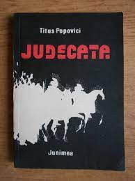 Judecata - Titus Popovici