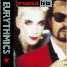 Eurythmics Greatest Hits 18tracks 1999 (cd) foto