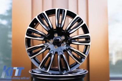 Jante auto R20 Land Rover Performance AutoTuning foto