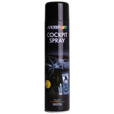 Spray de Bord Motip Cockpit, 600 ml, Semilucios, Spray Bord, Spray Masina, Spray Curatare Bord, Spray Curatare Auto, Sray Motip Cockpit, Spray Bord Se foto
