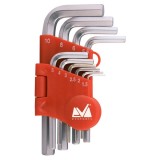 Evotools 610040 - Set imbusuri 1.5-10 mm 10 bucati