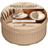Kringle Candle Salted Coconut lum&acirc;nare 42 g