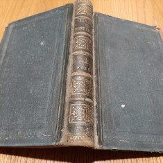 SCRIERILE LUI CONSTANTIN NEGRUZZI - Poesii - Vol. II -Bucuresci, 1872, 310 p.