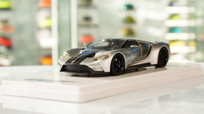 Ford GT - Chicago Auto Show - True Scale Miniatures 1/43 foto