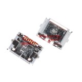 Mufa Incarcare Samsung Galaxy Mini S5570 S3850 Corby II S8530 Wave II I9250 Nexus - Conector Alimentare Original China