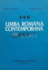Limba romana contemporana - 1978 - Vladimir Robu ($K21), Didactica si Pedagogica