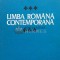 Limba romana contemporana - 1978 - Vladimir Robu ($K21)