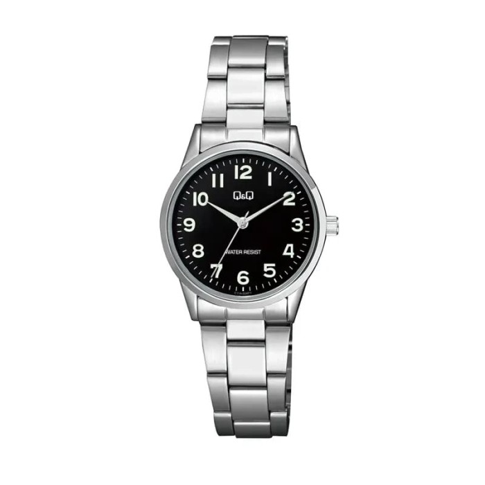 Ceas Dama, Q&amp;Q by Citizen, Classic C11A-004PY - Marime universala