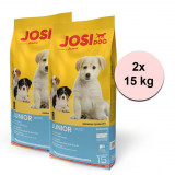 JOSIDOG Junior 2 x 15 kg, Josera
