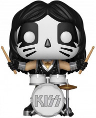 Figurina Funko Pop Rocks Kiss The Catman Vinyl Figure foto