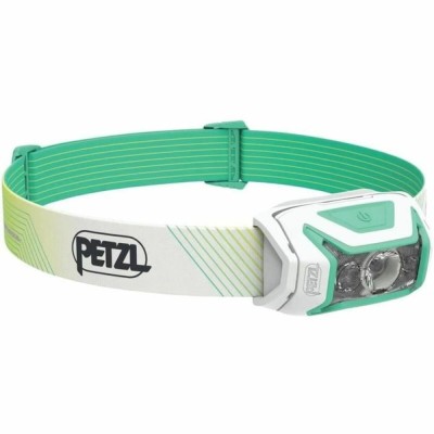 Lanternă LED pentru Cap Petzl E065AA02 Alb Verde (1 Unități) foto