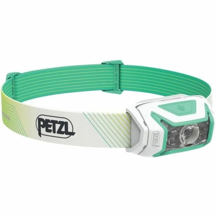 Lanternă LED pentru Cap Petzl E065AA02 Alb Verde (1 Unități)