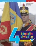 EDUCATIE CIVICA. Caiet de activitati. Clasa a IV-a, Litera