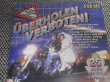 CD 3xCD Various &lrm;&ndash; &Uuml;berholen Verboten! (NM), Pop