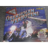 CD 3xCD Various &lrm;&ndash; &Uuml;berholen Verboten! (NM)
