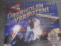 CD 3xCD Various &lrm;&ndash; &Uuml;berholen Verboten! (NM)