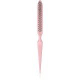 Brushworks Back Comb Brush perie de păr pentru tapat 1 buc