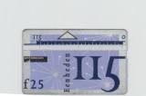 bnk card Cartele telefonice - KPN - Chip Cards &amp; L&amp;G Cards, Seria: L&amp;G - Standard Series - Stars