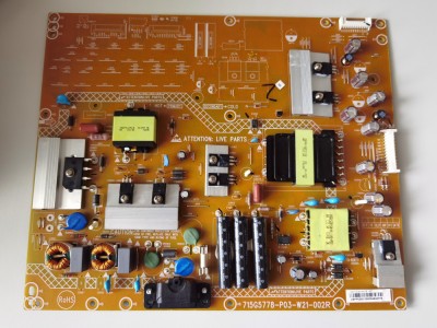 Sursa 715G5778-P03-W21-002R Din Philips 46PFL4508T foto