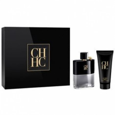 Seturi Barbati, Carolina Herrera CH Priv? Apa de Toaleta 100 ml + After Shave Balsam 100 ml, 100 + 100ml foto