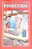 Pinocchio, Carlo Collodi - Editura Eduard, 2025. Colectia Cartile Copilariei Tale, 173 pagini, Coperta Necartonata