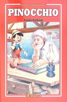 PINOCCHIO-CARLO COLLODI-268747 foto