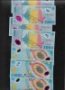 Bancnota 2000 Lei 1999 Eclipsa UNC - Bancnote Romanesti - Pret per Bucata