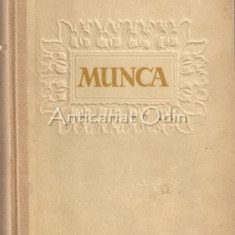 Munca. Roman - A. Avdeenko