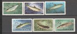 Coreea de Nord.1975 Pesti de apa dulce SC.137