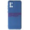 Toc silicon High Copy Samsung Galaxy A31 Blue