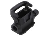 Carcasă pentru conectori HDC Han-Eco&reg; A 10A drept