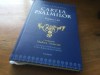 CARTEA PSALMILOR TRADUCERE DIN EBRAICA/ BIBLIA HEBRAICA. PSALMII 1-50. COORDONATORUL EDITIEI( BILINGVA ROMANA/EBRAICA) MADEEA AXINCIUC. POLIROM 2020, Carti istoria bisericii