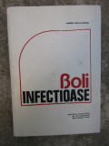 BOLI INFECTIOASE-MARIN VOICULESCU