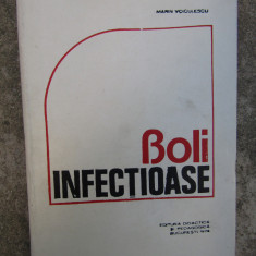 BOLI INFECTIOASE-MARIN VOICULESCU