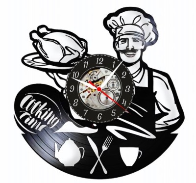COOKING TIME- ceas de perete foto