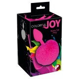 Plug Anal Colorful Joy Bunny Tail