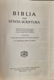 Biblia sau Sf&acirc;nta Scriptură. Editura Institutului Biblic și de Misiune al Bisericii Ortodoxe Rom&acirc;ne 1982