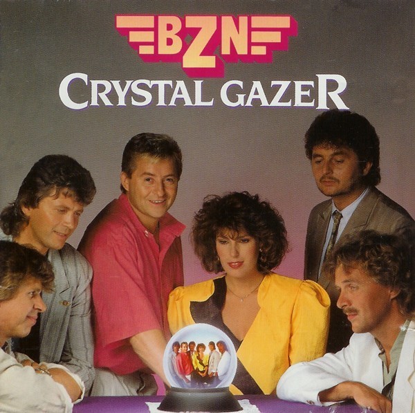 CD BZN &ndash; Crystal Gazer (VG+)