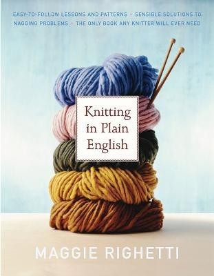 Knitting in Plain English foto