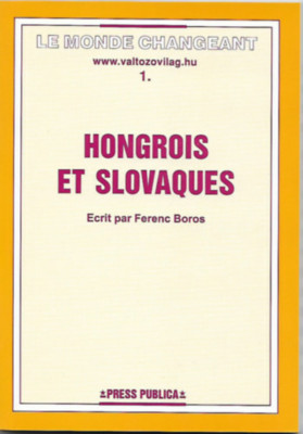 Hongrois et slovaques - Boros Ferenc foto