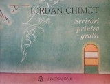 Scrisori printre gratii - Iordan Chimet