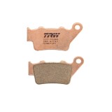 Placute frana spate sinterizate TRW CF Moto 300 / 400 / 650 SR / MK / MT (2016 - 2022)
