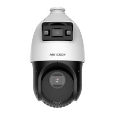 Camera de supraveghere IP Speed Dome 4MP Hikvision DS-2SE4C425MWG-E, lentila: [Bullet channel]: 2.8 mm