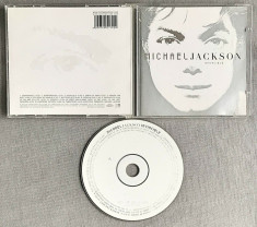 Michael Jackson - Invincible CD foto