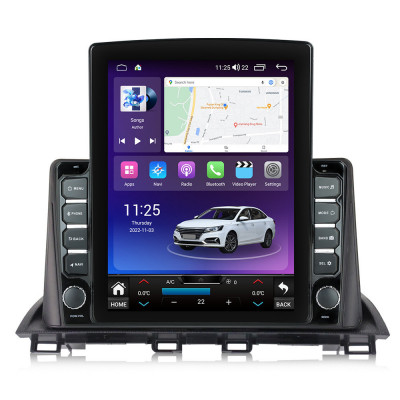 Navigatie dedicata cu Android Mazda 3 2013 - 2019, 4GB RAM, Radio GPS Dual foto