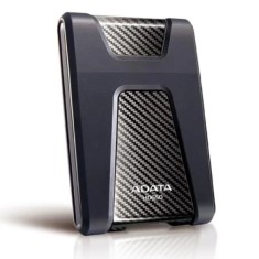 HDD Extern Adata HD650, 1TB, Negru, USB 3.1