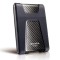 HDD Extern Adata HD650, 1TB, Negru, USB 3.1