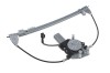 Macara geam Alfa Romeo 147 2001-2010, Stanga Fata Cu Motor, NTY EPS-AR-003